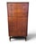 Designed by Victor Wilkins in 1966, this G Plan Tola mahogany tallboy features clean lines, elegant proportions and the...
