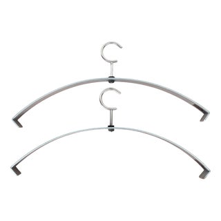 Danish Coat Hangers by Maria Berntsen for Unique Interieur Copenhagen, Set of 2 For Sale