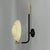 Modern Mid-Century Modern French Wall Light, 1950s For Sale - Image 3 of 14