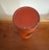 Mid 20th Century Vintage Japanese Red Lacquer Tea Canister With Hand-Painted Mount Fuji Scene For Sale - Image 5 of 5