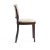 Fabric and Oak Dining Chair by Michael Thonet for Thonet, 1930s For Sale - Image 9 of 13
