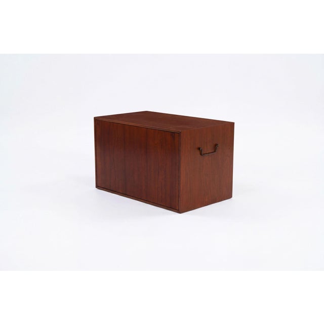 Paul McCobb for Directional Miniature Cabinet, Circa 1955 For Sale - Image 9 of 14