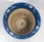 Blue Early 20th Century Chinese Blue and White Pate-Sur-Pate Jardiniere Planter For Sale - Image 8 of 15
