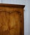 English Art Deco Walnut Double Wardrobe with Queen Anne Legs, 1920s For Sale - Image 17 of 18