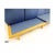 4-Seater Sofa and Lounge Chairs by Børge Mogensen for Fredericia, 1960s, Set of 3 For Sale - Image 9 of 11