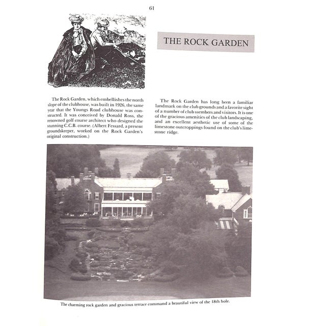 "The Country Club of Buffalo the First 125 Years 1889-2014" Galluzzo, John For Sale - Image 12 of 18
