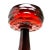 Postmodern Vase from Cracow Glassworks, Poland, 1970s For Sale - Image 6 of 7