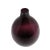 Timo Sarpaneva Timo Sarpaneva Purple Glass Vase For Sale - Image 4 of 6
