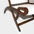 Gio Ponti Vintage Ninfea Folding Chair by Gio Ponti for Reguitti, Italy, 1958 For Sale - Image 4 of 6