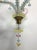 Rezzonico Murano Chandelier attributed to Seguso, 1960s For Sale - Image 3 of 6