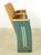 Brown Vintage Art Deco Theater Auditorium Seats For Sale - Image 8 of 12