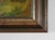 Oil on canvas. The painting is signed in the lower left corner - illegible. Naive work from the middle of the last...
