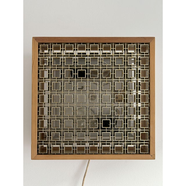 Mid-Century Modern Model 3333 Ceiling Lamp from Nordlux, 1970s For Sale - Image 3 of 12
