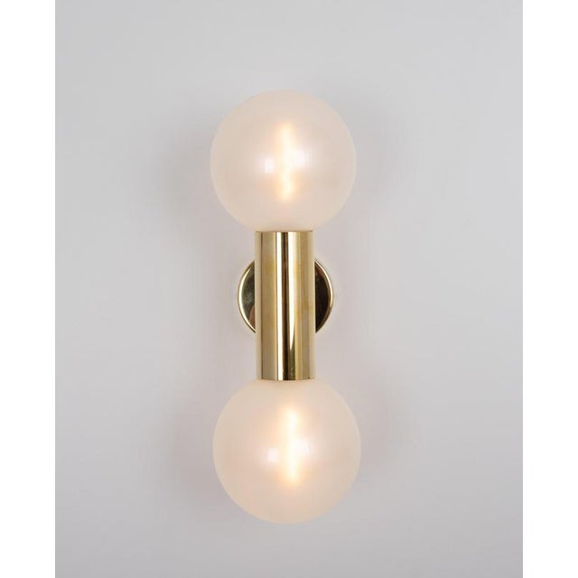 Wall Sconces by Motoko Ishii for Staff, Germany, 1970s, Set of 2 For Sale - Image 11 of 12