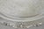 Vintage English Silver Mfg. Silver Plated Large Oval Butlers Platter Bar Tray For Sale - Image 12 of 17