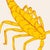2020s David Shrigley Scorpio Signs of the Zodiac Lithograph Poster (The Scorpion), 2021 For Sale - Image 5 of 5