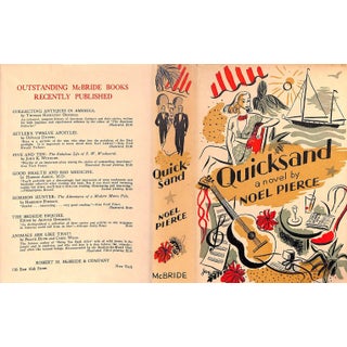"Quicksand" 1940 For Sale