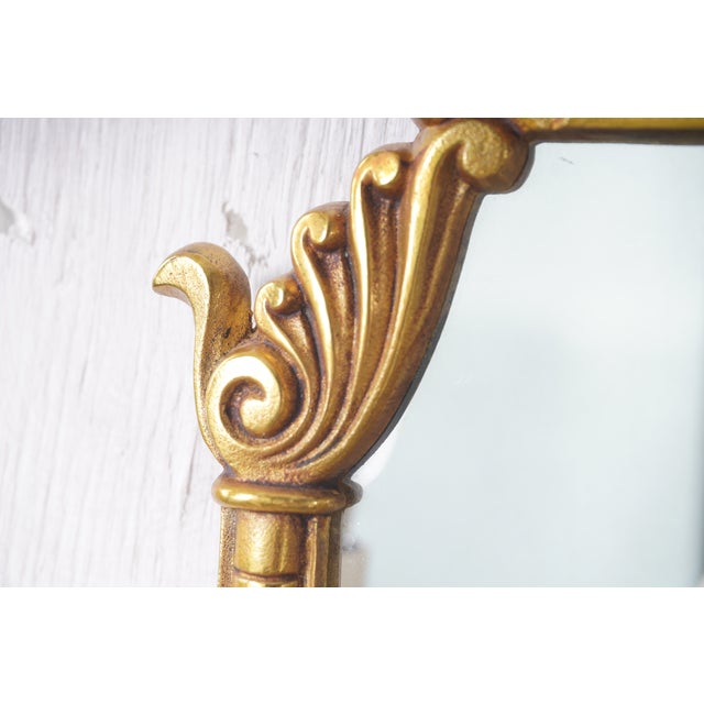 Luminaire d'Art French Empire Style Eagle Sconces, Pair Of For Sale In New York - Image 6 of 6