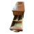 Antique Mahogany Cash Till Box With Bell For Sale