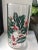 Late 20th Century Vintage Indiana Glass Holiday Holly Leaves & Berries Glass Set-4 Glasses For Sale - Image 5 of 6