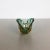 Bubble Murano Glass Shell Bowl Vase from Seguso Bullicante, Italy, 1970s For Sale - Image 3 of 18