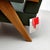 053 Capitol Complex Leather Armchair by Pierre Jeanneret for Cassina For Sale - Image 14 of 16