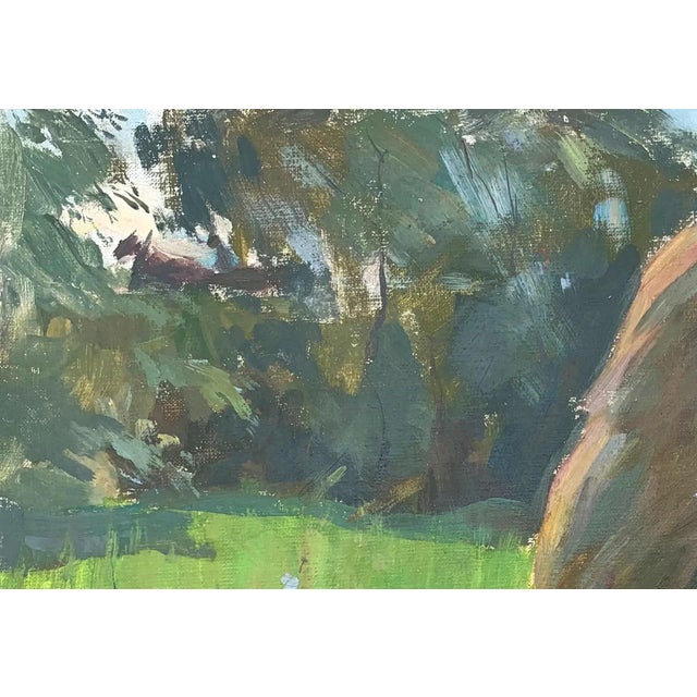 FREE SHIPPING worldwide. The painting will be rolled up and packed securely in a special protective tube. Note: The...