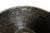 Vintage Nepal Rustic Wood Bowl For Sale - Image 4 of 5