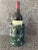 Vintage 1980’s Italian Deep Green Marble Vessel / Wine Cooler For Sale - Image 10 of 10