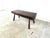 Brutalist Wooden Coffee Table, 1960s For Sale - Image 11 of 15