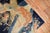 Textile Tibetan Antique Rooster Pictorial Rug - 3'9" x 6' For Sale - Image 7 of 9