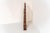 Sculptural Wengé Slat Bookcase For Sale - Image 17 of 18
