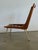 Orange Early Boomerang Chairs by Hans Mitzlaff and Eugen Lange for Soloform, 1950s, Set of 2 For Sale - Image 8 of 9