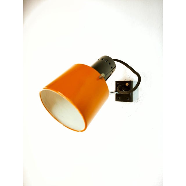 Spotlight Wall Lamp with Adjustable Joint For Sale - Image 13 of 16