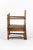An oak traditionalist chair from the amsterdam school of designers and architects. This beautifully unique armchair...