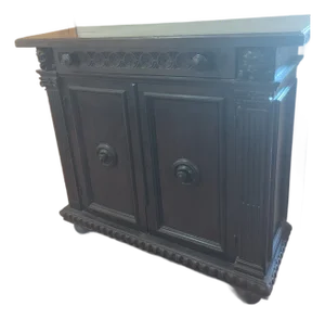 Italian Renaissance Baroque Revival Sideboard