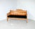 Bench in Birch Veneer, Russia, Early 19th Century For Sale - Image 10 of 13