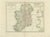 Map of Ireland, 1802 For Sale