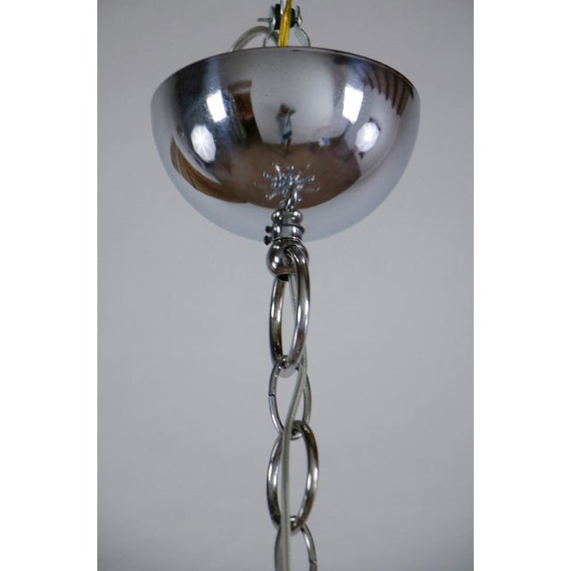 Space Age Italian 20-Light Sputnik Chandelier by Reggiani Goffredo, 1965 For Sale - Image 14 of 18