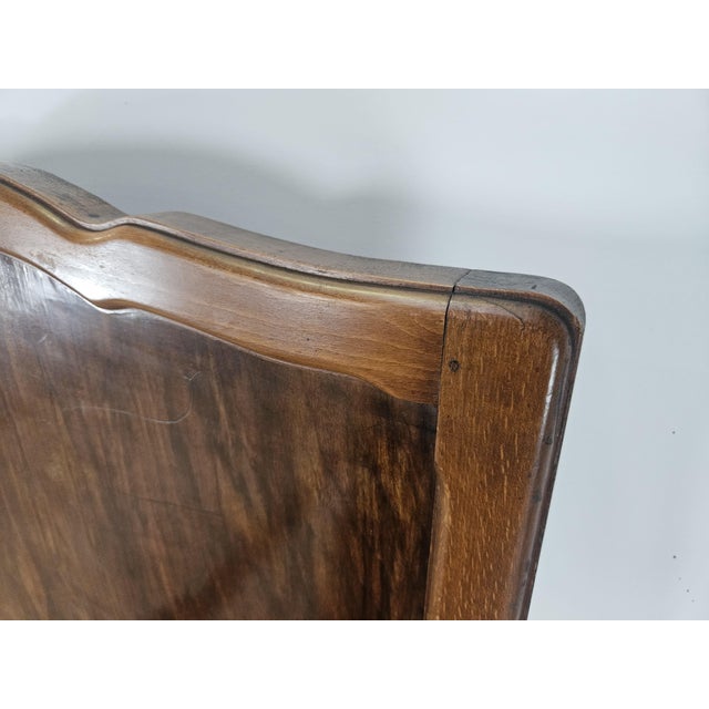 antique Liberty Wooden Single Bed, 1910 For Sale - Image 6 of 16