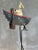 Metal Vintage Folk Art Nautical Metal Toy Sailor Pendulum Sculpture, 1950s For Sale - Image 7 of 13