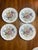 1990s 1990s Johnson Brothers Sheraton Desert Plates- Set of 4 For Sale - Image 5 of 8
