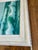 Vintage Signed Y. Keller Seascape Oil Painting, Framed Crashing Waves For Sale In Seattle - Image 6 of 6