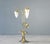 Metal Hollywood Regency Floor Lamp, 1960s For Sale - Image 7 of 9