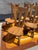 1960s Brutalist Chair in Oak by De Puydt, 1960s For Sale - Image 5 of 12