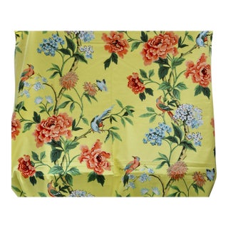 G P & J Baker Cotton Chintz (Lot #1) : Floral & Birds For Sale