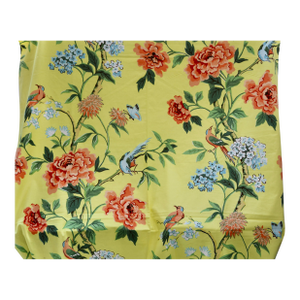 G P & J Baker Cotton Chintz (Lot #1) : Floral & Birds