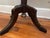 Frederick Cooper 1990s Neoclassical Frederick Cooper Candlestick Lamp Table For Sale - Image 4 of 12