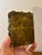 Antique Tibetan Filigree Jewelry Box, Agate Stone Brass Trinket Box For Sale - Image 4 of 7