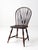 Late 19th Century Antique 19th Century Brace Back Windsor Chair For Sale - Image 5 of 17